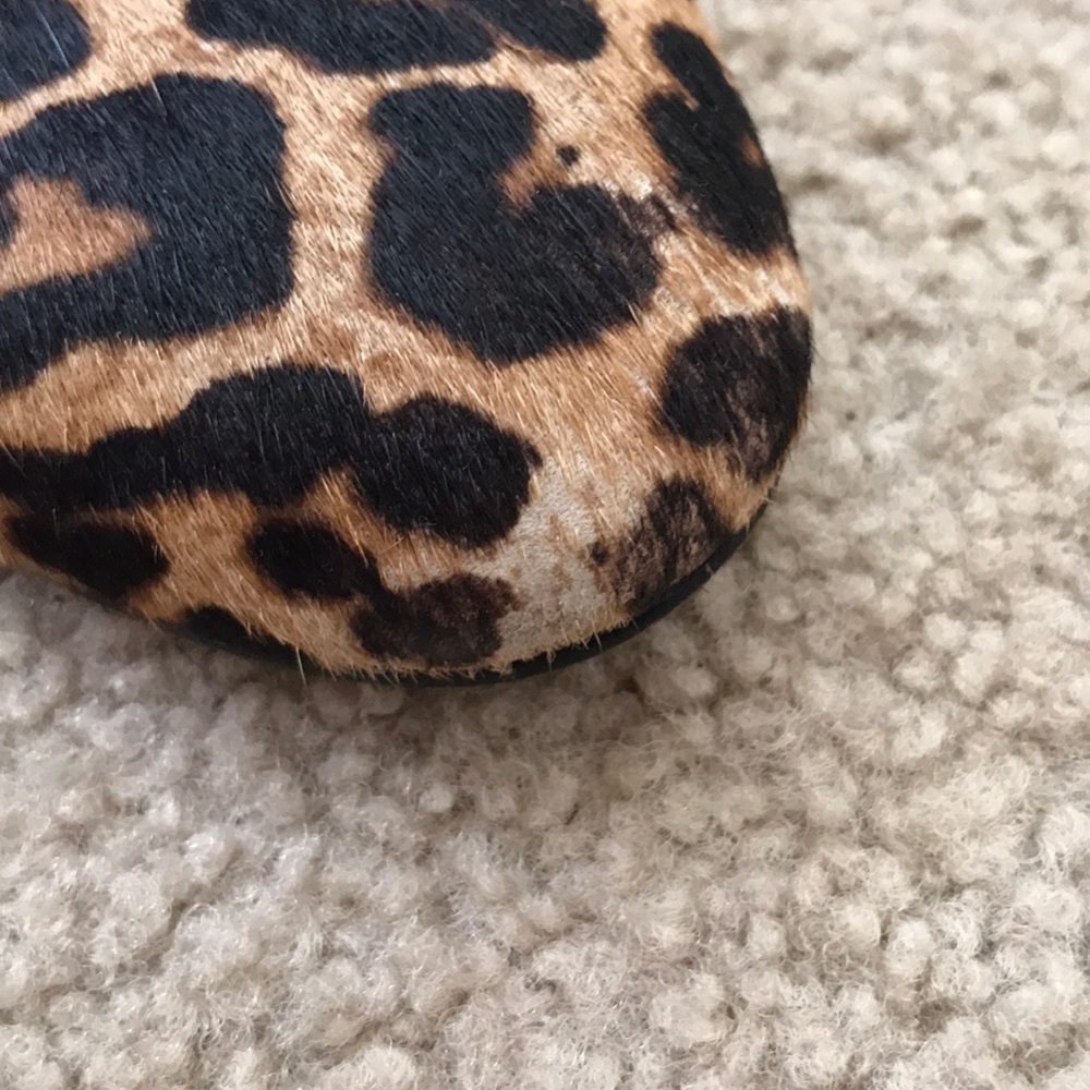 Sam Edelman Leopard Booties - Picture 6 of 6